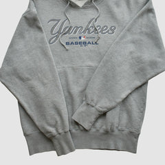 New York Yankees Majestic 2000s Hooded Pullover Sweatshirt Online