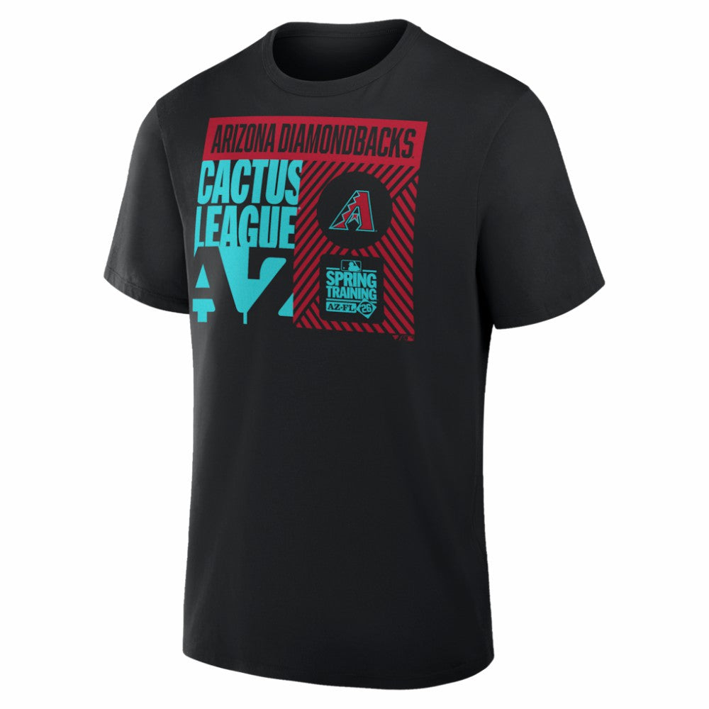 Arizona Diamondbacks 2026 Spring Training True Icon T-Shirt Discount