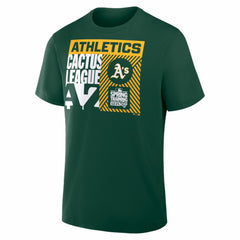 Athletics 2026 Spring Training True Icon T-Shirt Discount