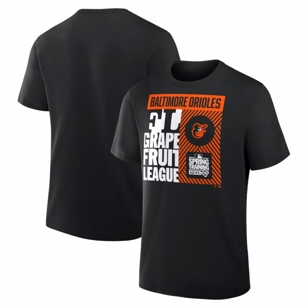 Baltimore Orioles 2026 Spring Training True Icon T-Shirt Online