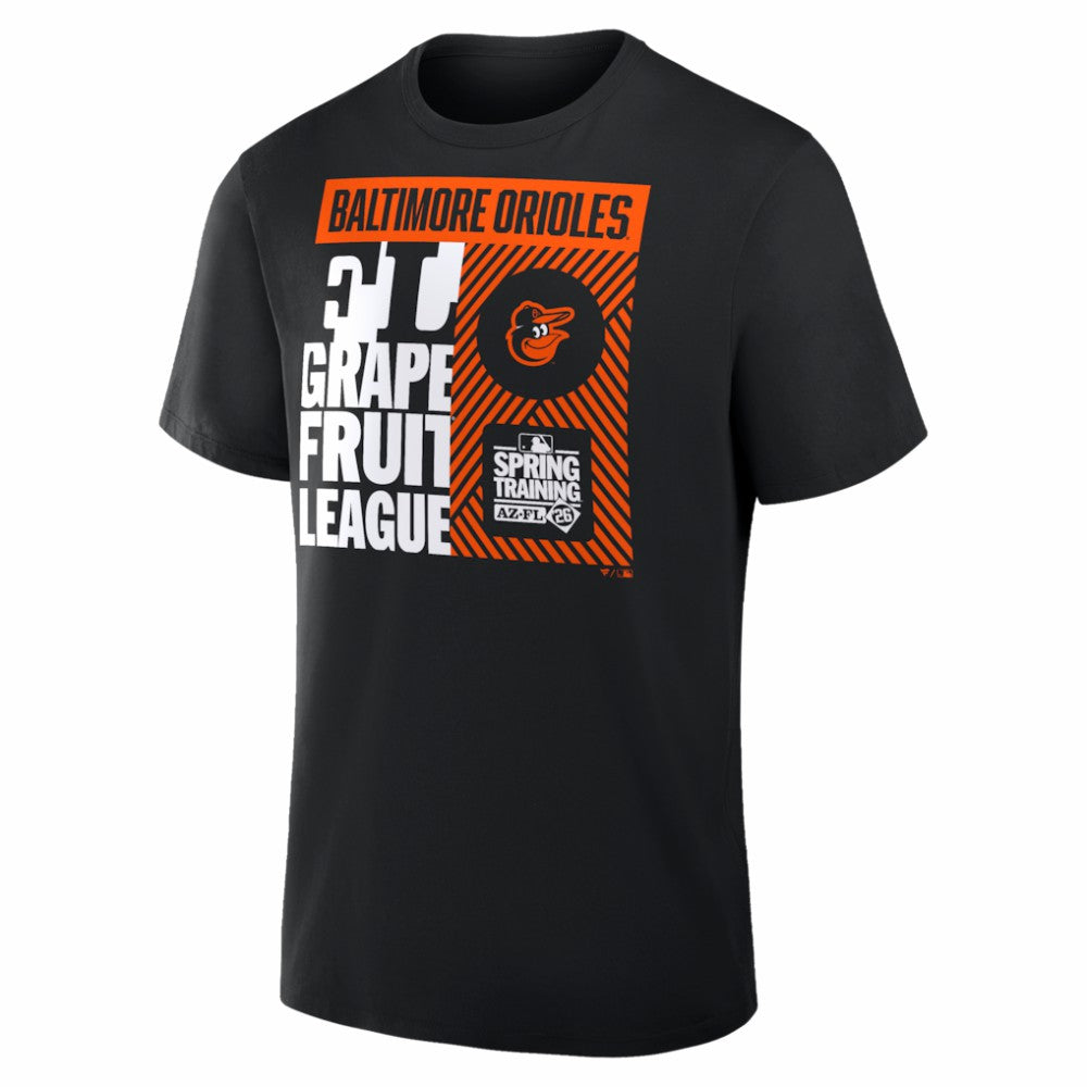 Baltimore Orioles 2026 Spring Training True Icon T-Shirt Online