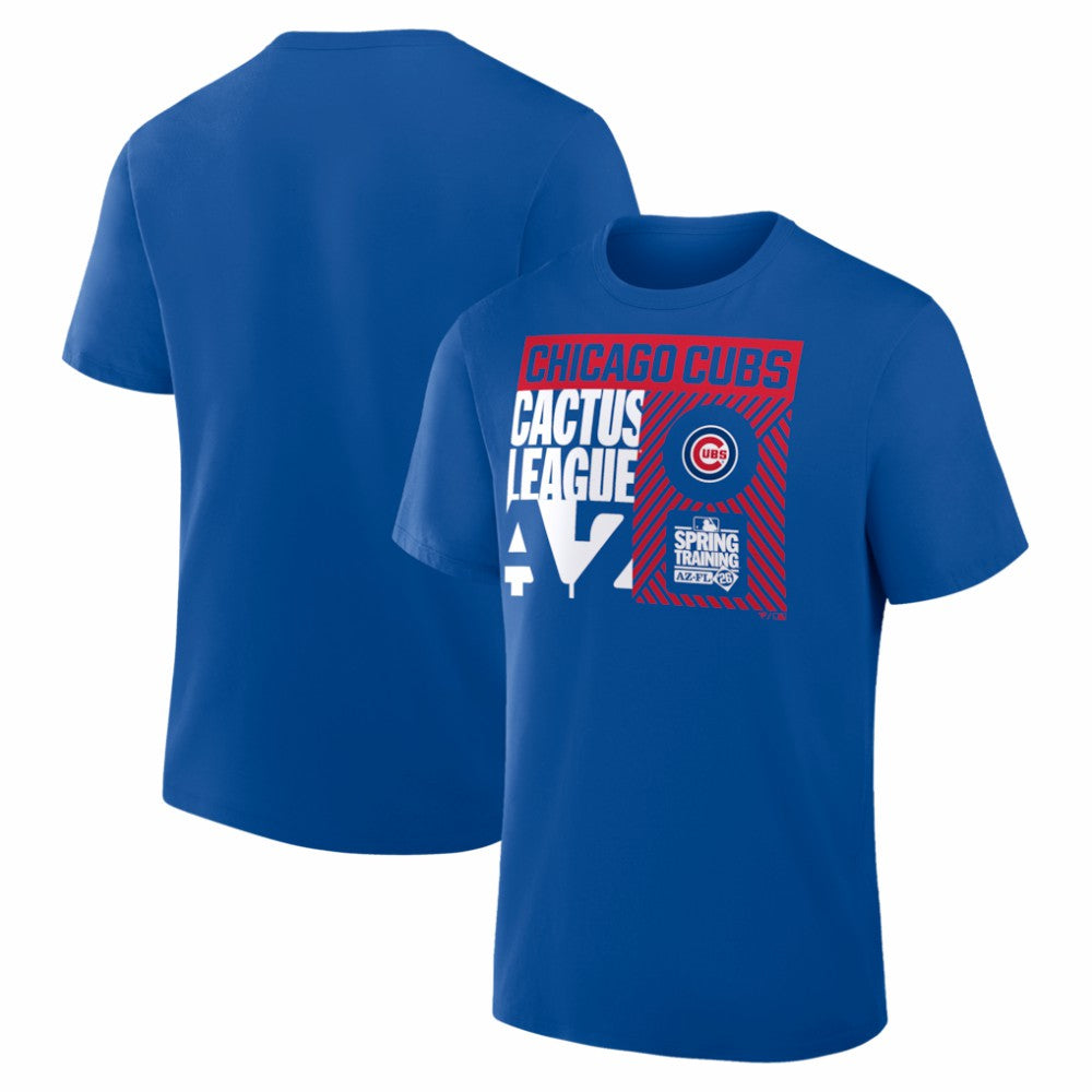 Chicago Cubs 2026 Spring Training True Icon T-Shirt Outlet