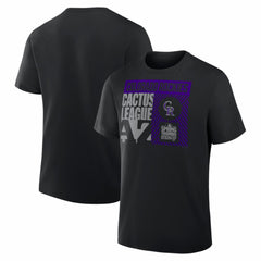 Colorado Rockies 2026 Spring Training True Icon T-Shirt Discount