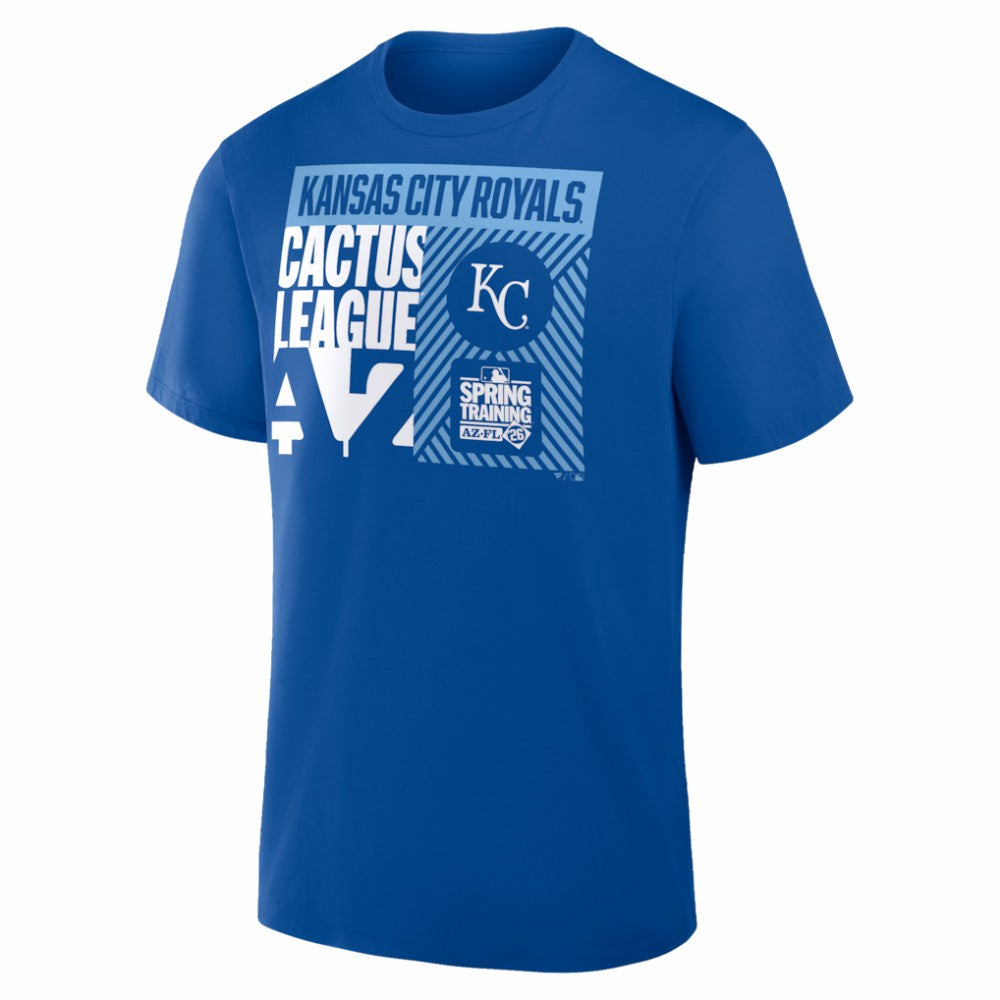 Kansas City Royals 2026 Spring Training True Icon T-Shirt Outlet