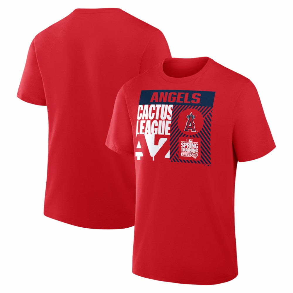 Los Angeles Angels 2026 Spring Training True Icon T-Shirt Near Me