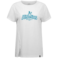 Athletics Levelwear Women's Blue Haven Influx Cornerstone T-Shirt for sale