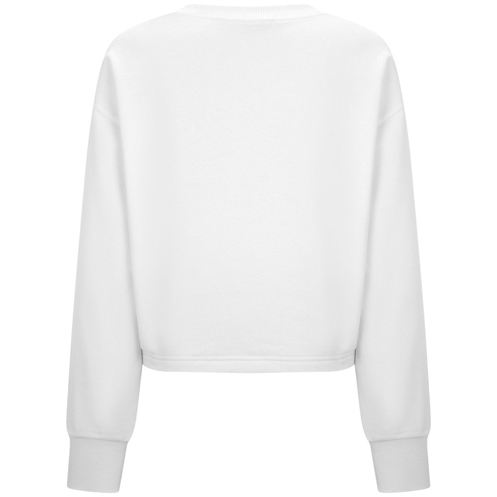 Los Angeles Dodgers Levelwear Women's Judd Cornerstone Cropped Sweatshirt Online