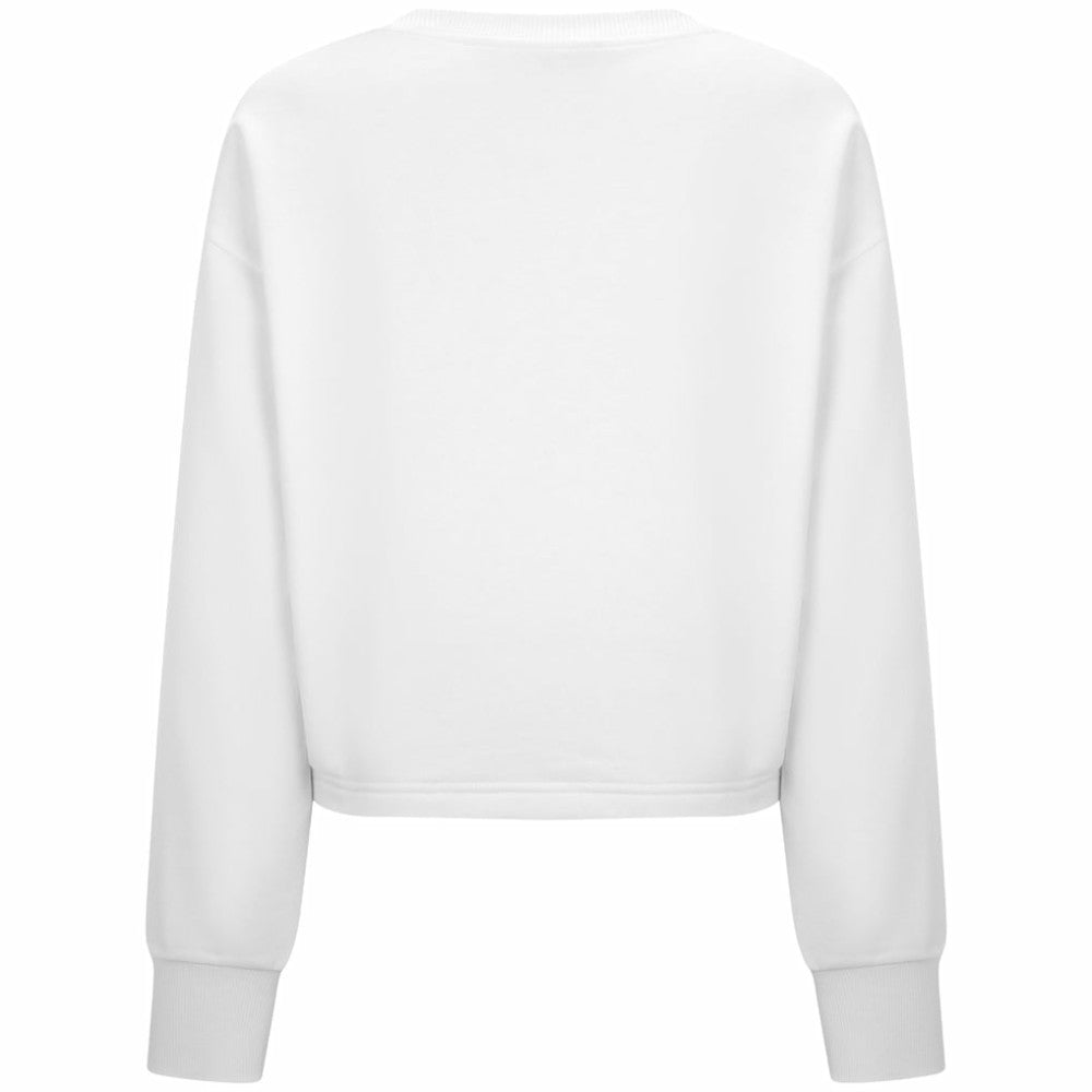 Tampa Bay Rays Levelwear Women's Judd Cornerstone Cropped Sweatshirt Discount