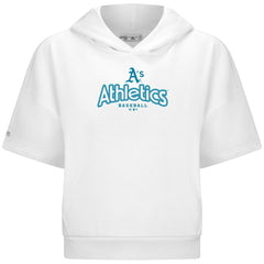 Athletics Levelwear Women's Amber Short Sleeve Cornerstone Hoodie Sale