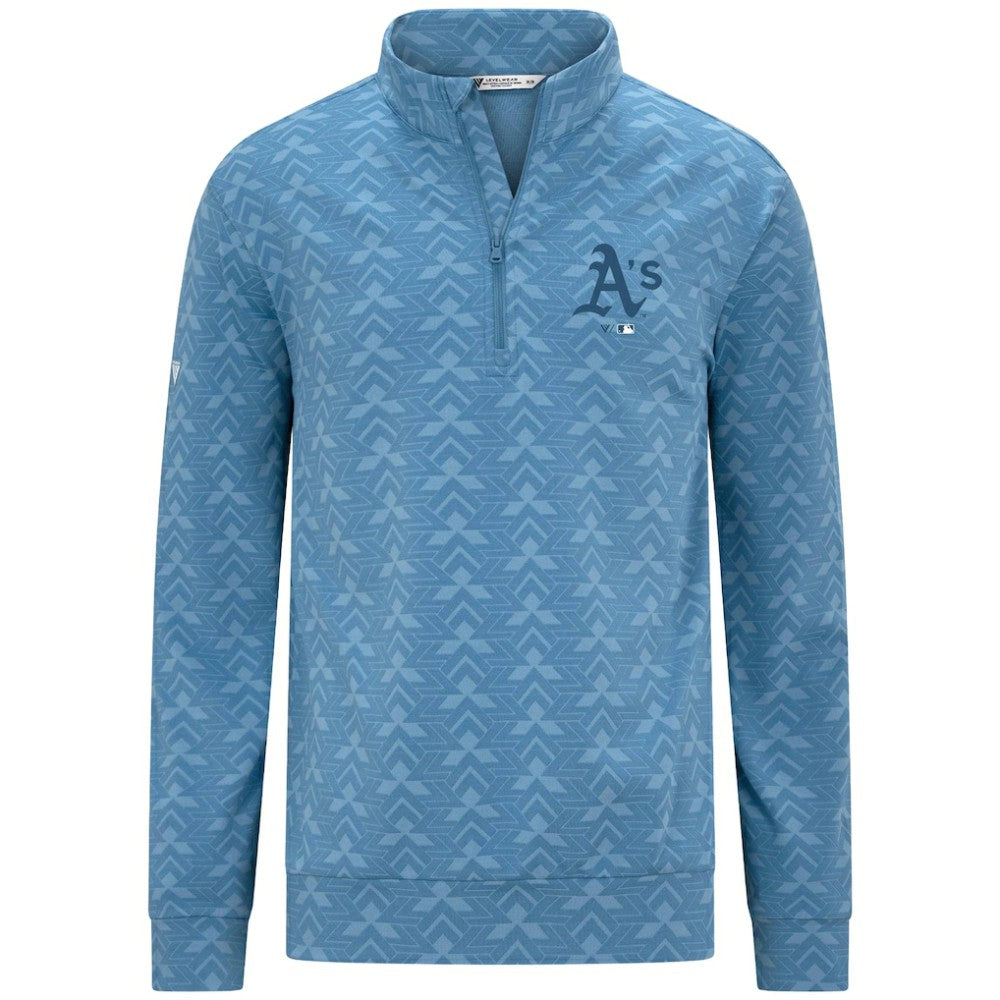 Athletics Levelwear Chameleon Quarter-Zip Pullover Sale