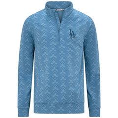Los Angeles Dodgers Levelwear Chameleon Quarter-Zip Pullover Discount