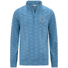 Chicago White Sox Levelwear Chameleon Quarter-Zip Pullover Discount