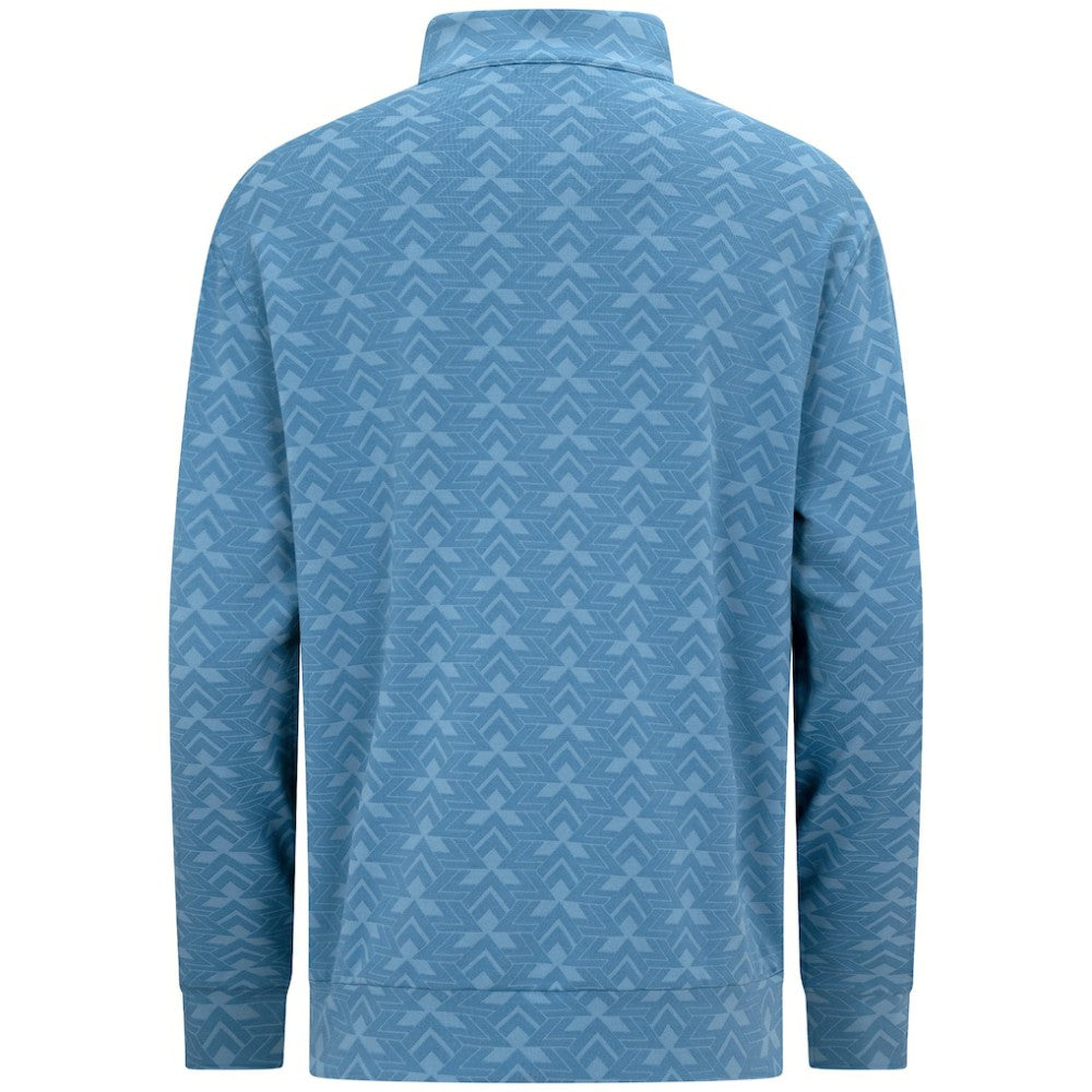 Toronto Blue Jays Levelwear Chameleon Quarter-Zip Pullover for sale