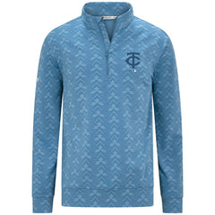 Minnesota Twins Levelwear Chameleon Quarter-Zip Pullover Near Me
