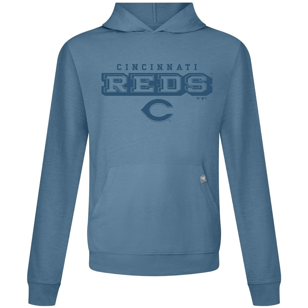 Cincinnati Reds Levelwear Relay Hoodie Discount
