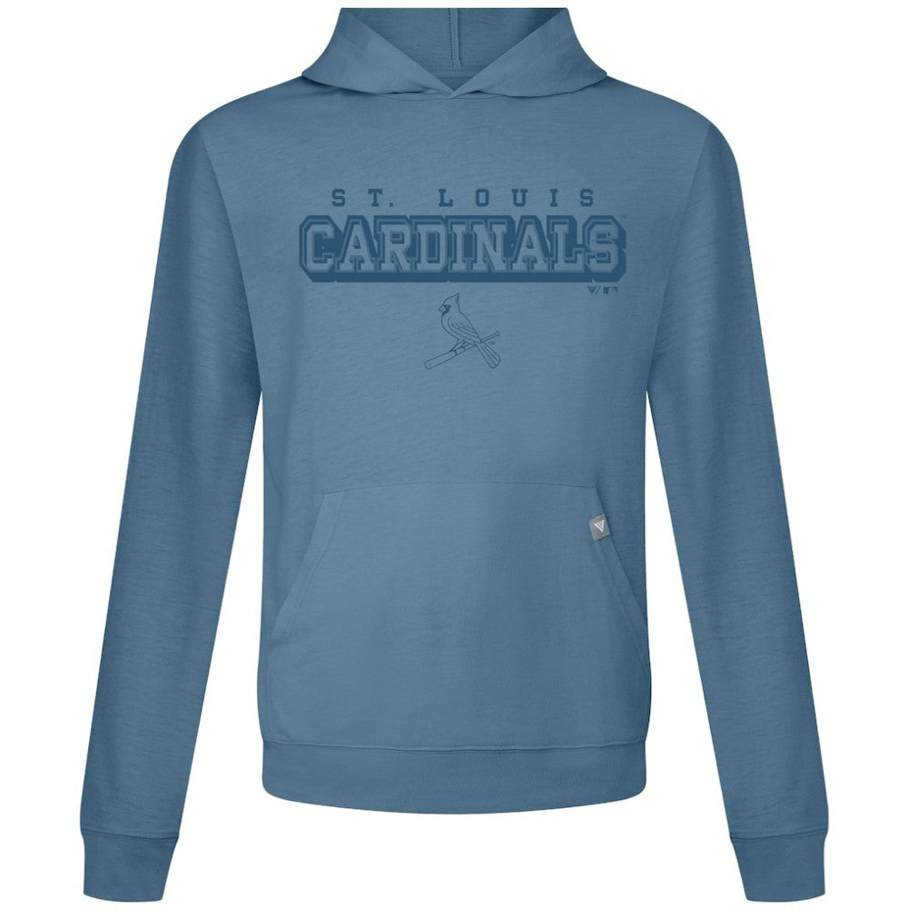 St. Louis Cardinals Levelwear Relay Hoodie Outlet