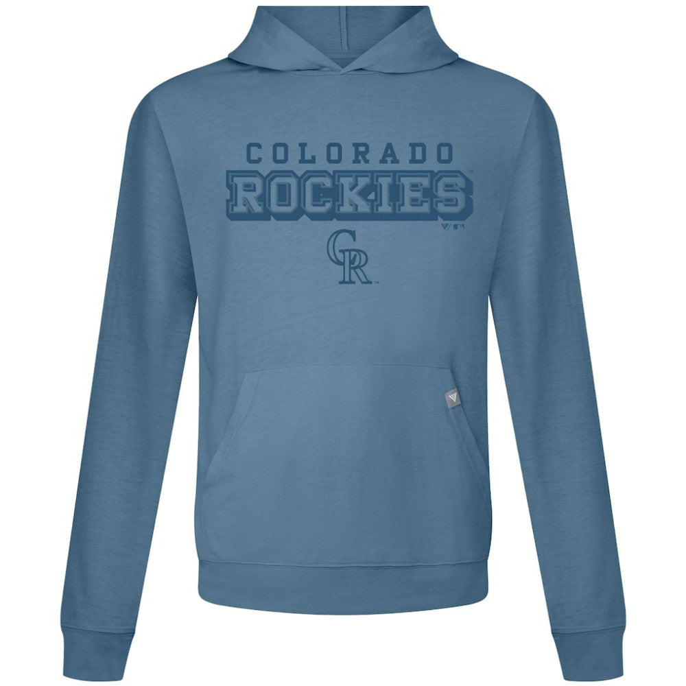 Colorado Rockies Levelwear Relay Hoodie for sale