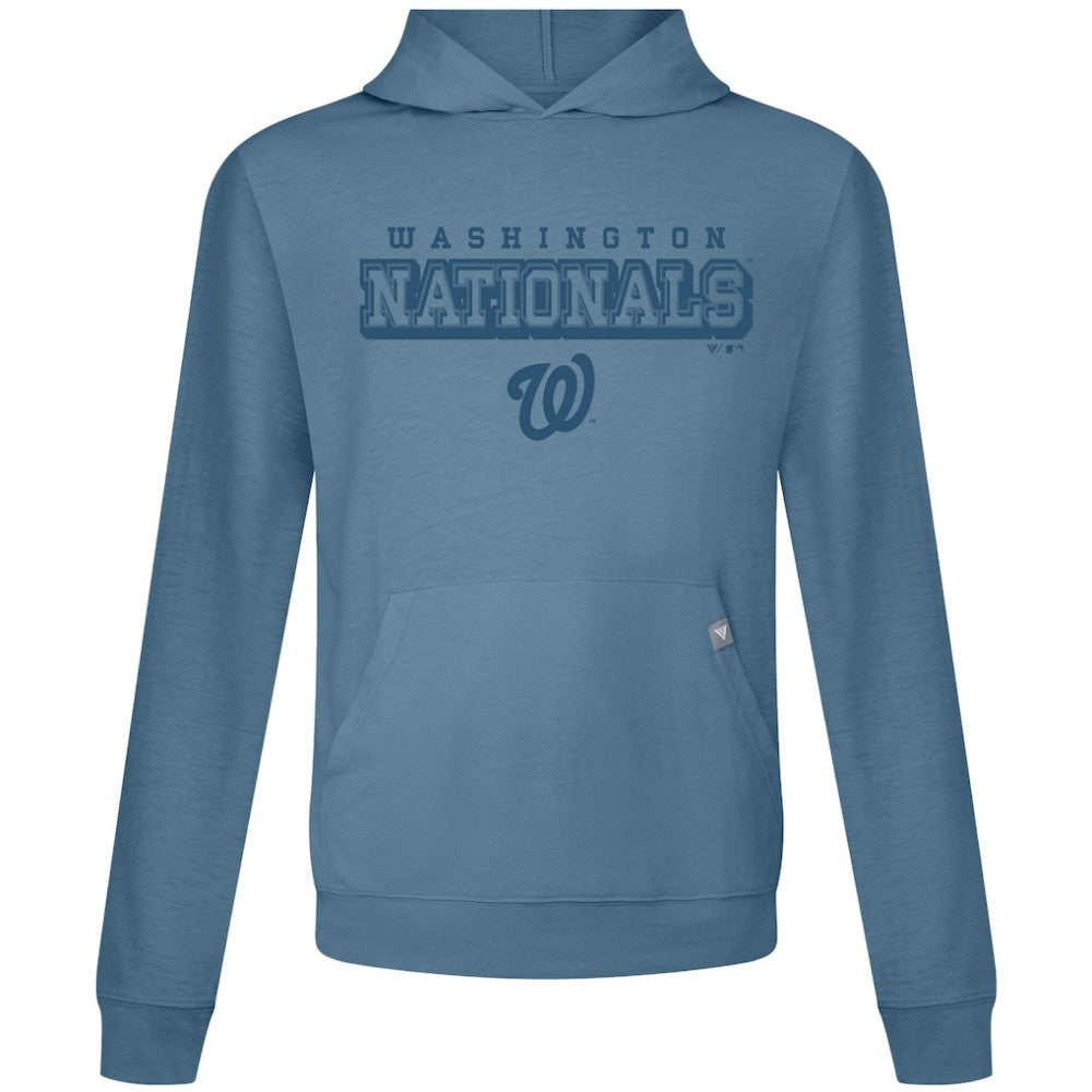 Washington Nationals Levelwear Relay Hoodie Discount