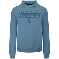Seattle Mariners Levelwear Mandate Tri-Blend Hoodie Sale