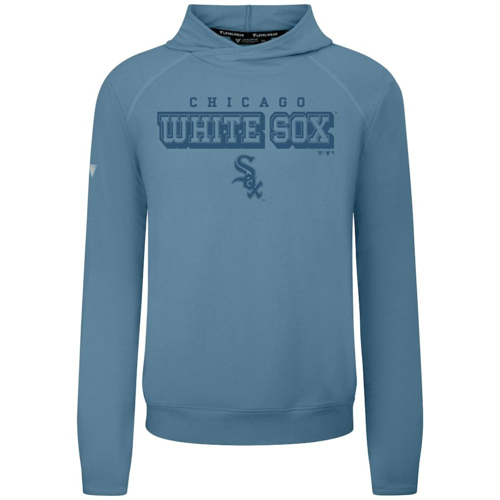 Chicago White Sox Levelwear Mandate Tri-Blend Hoodie Sale