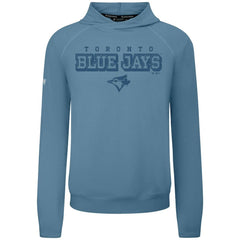 Toronto Blue Jays Levelwear Mandate Tri-Blend Hoodie Discount