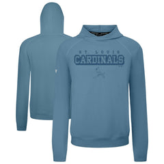 St. Louis Cardinals Levelwear Mandate Tri-Blend Hoodie Outlet