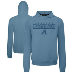 Arizona Diamondbacks Levelwear Mandate Tri-Blend Hoodie for sale
