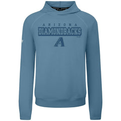 Arizona Diamondbacks Levelwear Mandate Tri-Blend Hoodie for sale