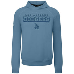 Los Angeles Dodgers Levelwear Mandate Tri-Blend Hoodie Outlet