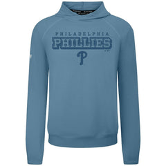 Philadelphia Phillies Levelwear Mandate Tri-Blend Hoodie Outlet