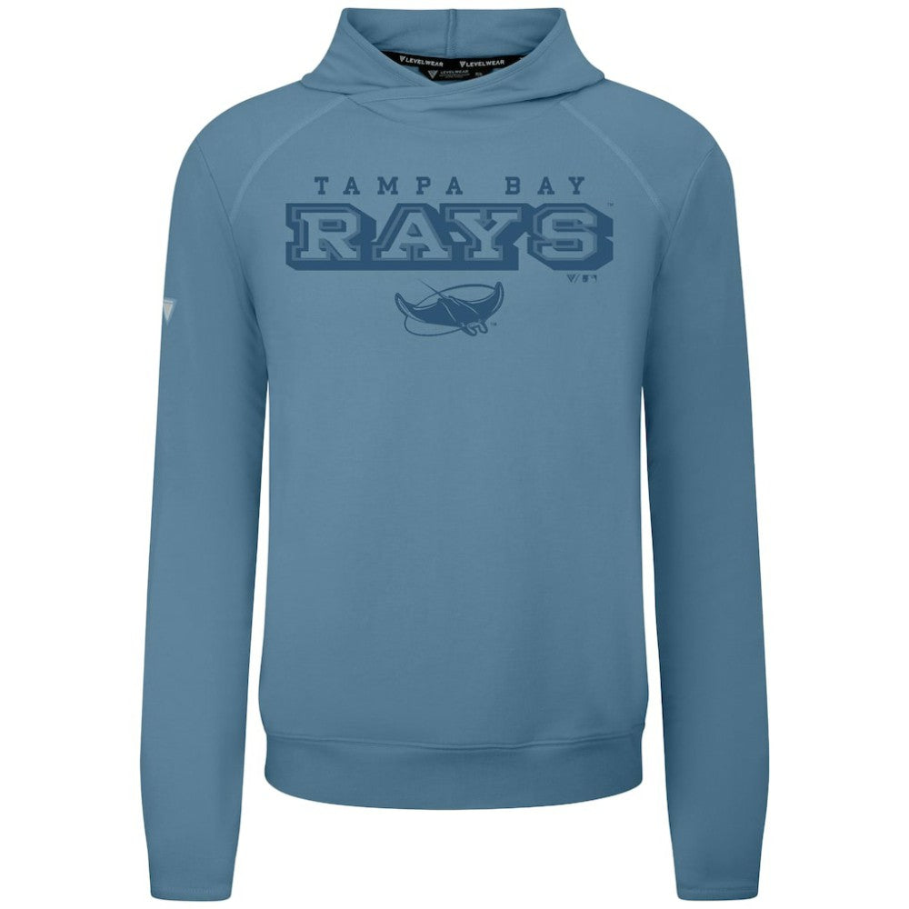 Tampa Bay Rays Levelwear Mandate Tri-Blend Hoodie Online
