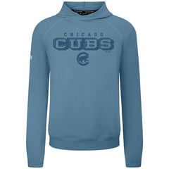Chicago Cubs Levelwear Mandate Tri-Blend Hoodie for sale