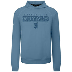 Kansas City Royals Levelwear Mandate Tri-Blend Hoodie Discount