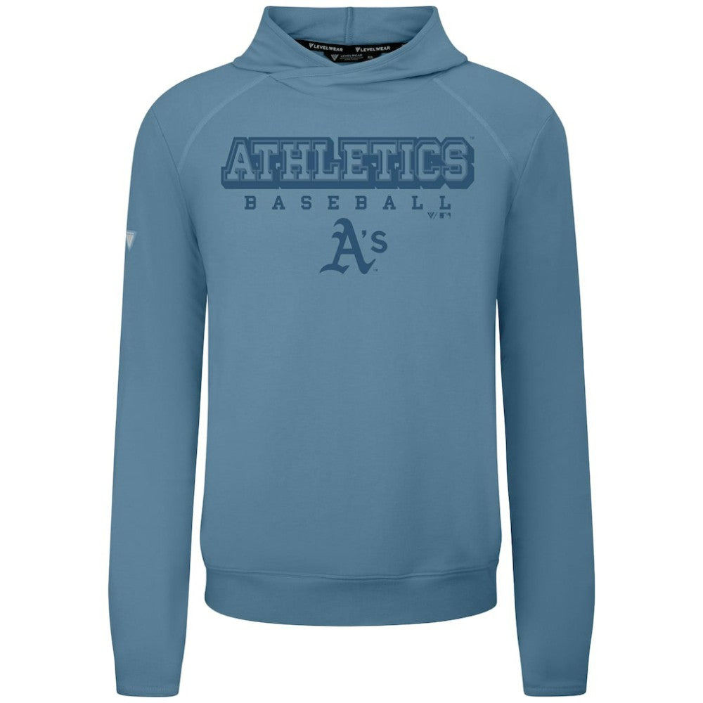Athletics Levelwear Mandate Tri-Blend Hoodie Near Me