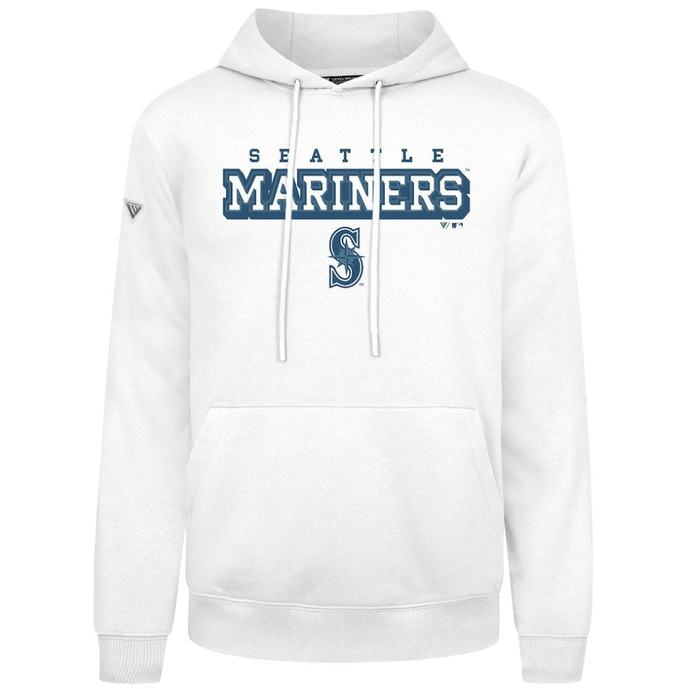 Seattle Mariners Levelwear Podium Hoodie Near Me