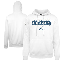 Atlanta Braves Levelwear Podium Hoodie Sale