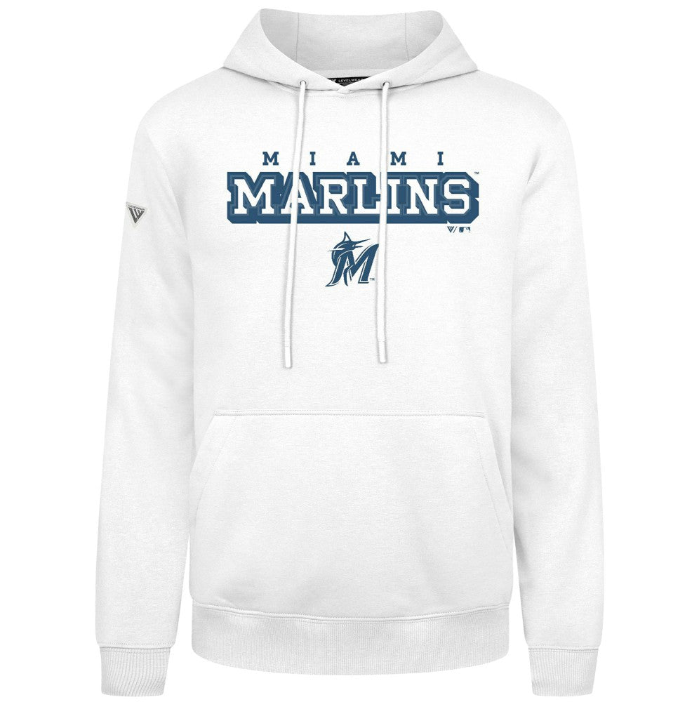 Miami Marlins Levelwear Podium Hoodie Online