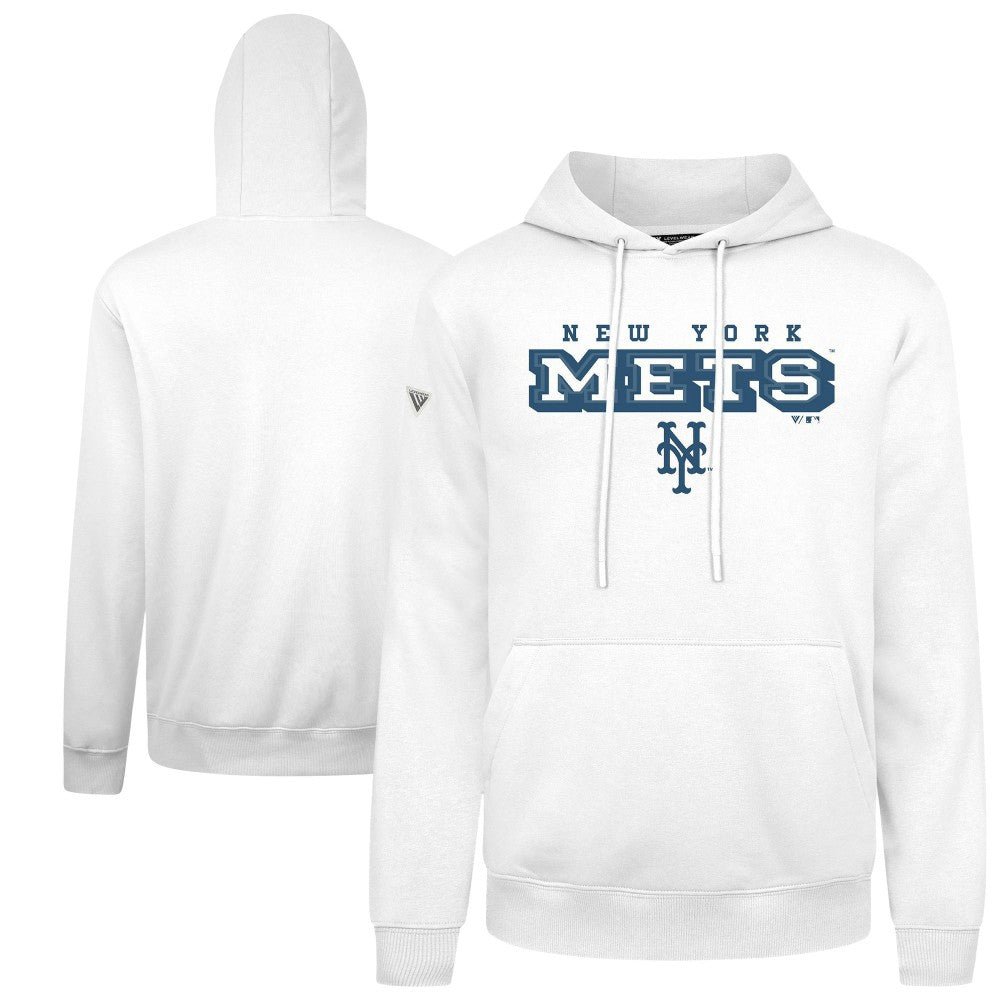 New York Mets Levelwear Podium Hoodie for sale