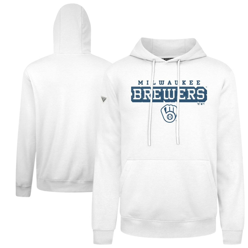 Milwaukee Brewers Levelwear Podium Hoodie for sale