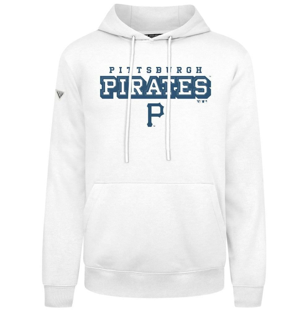 Pittsburgh Pirates Levelwear Podium Hoodie Sale