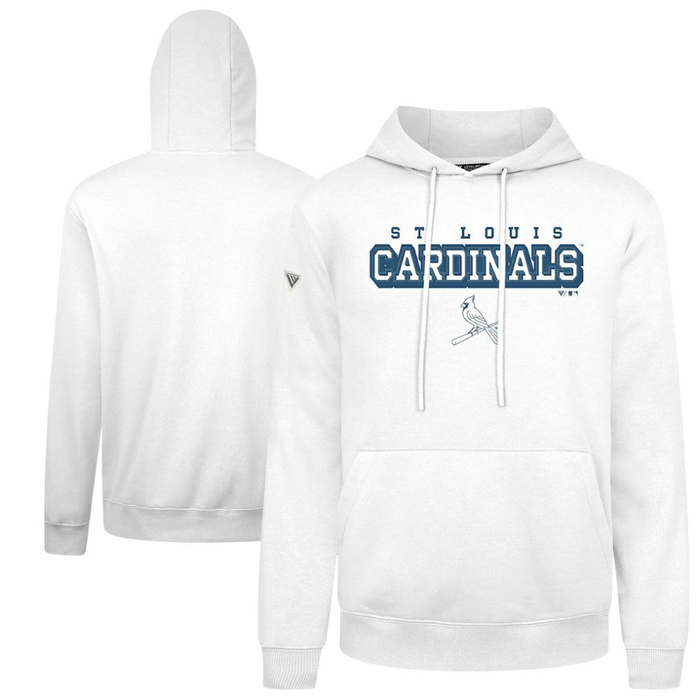 St. Louis Cardinals Levelwear Podium Hoodie Near Me