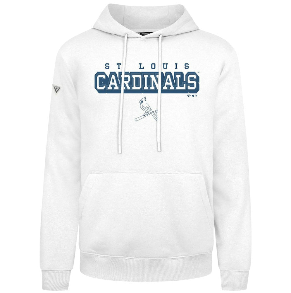 St. Louis Cardinals Levelwear Podium Hoodie Near Me