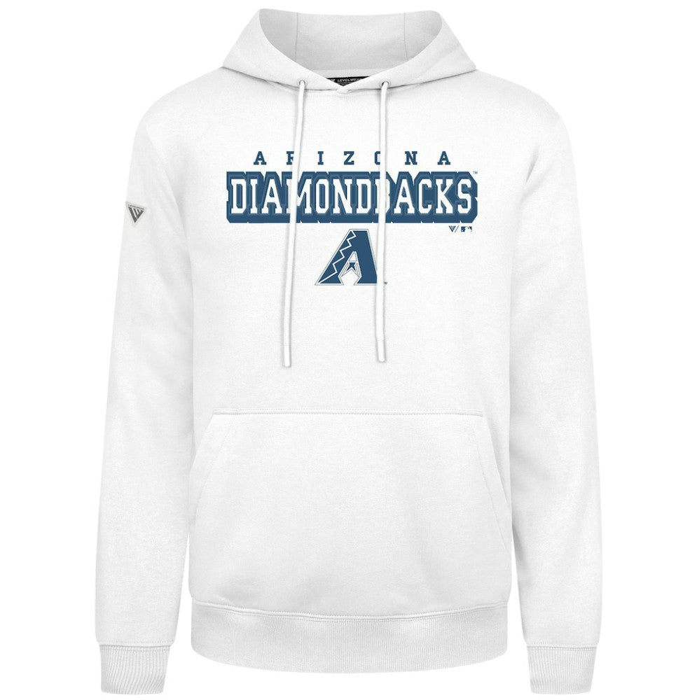 Arizona Diamondbacks Levelwear Podium Hoodie Discount