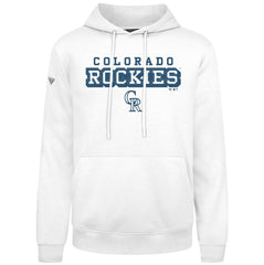 Colorado Rockies Levelwear Podium Hoodie Outlet