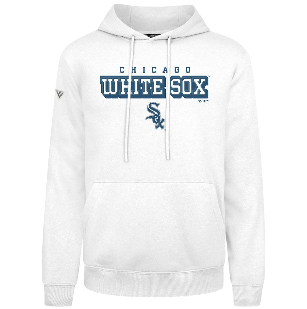 Chicago White Sox Levelwear Podium Hoodie Outlet
