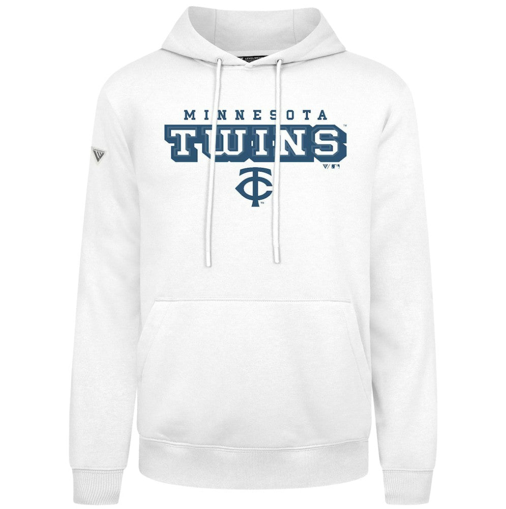 Minnesota Twins Levelwear Podium Hoodie Outlet