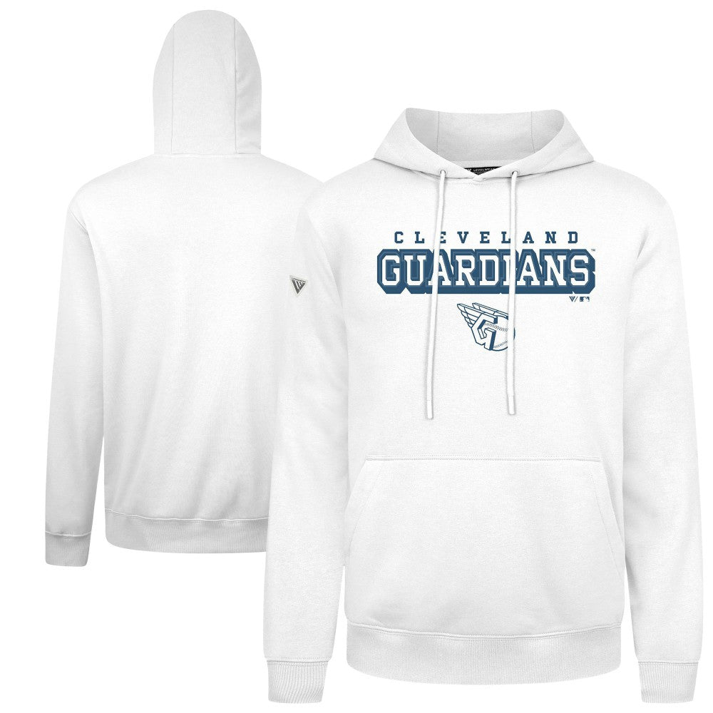 Cleveland Guardians Levelwear Podium Hoodie Sale