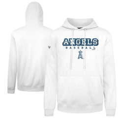 Los Angeles Angels Levelwear Podium Hoodie Outlet