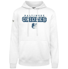 Baltimore Orioles Levelwear Podium Hoodie Online
