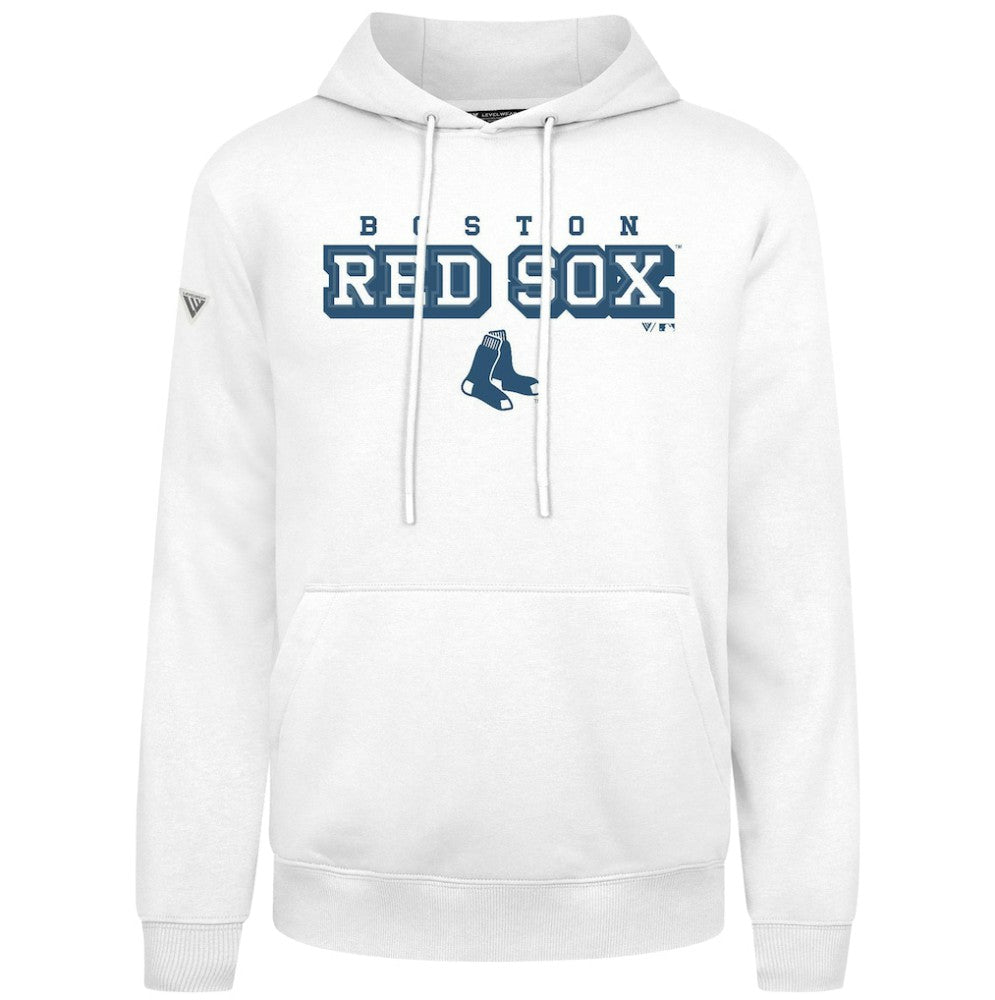 Boston Red Sox Levelwear Podium Hoodie Sale
